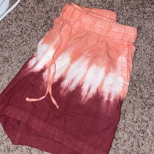 Old Navy Linen Shorts